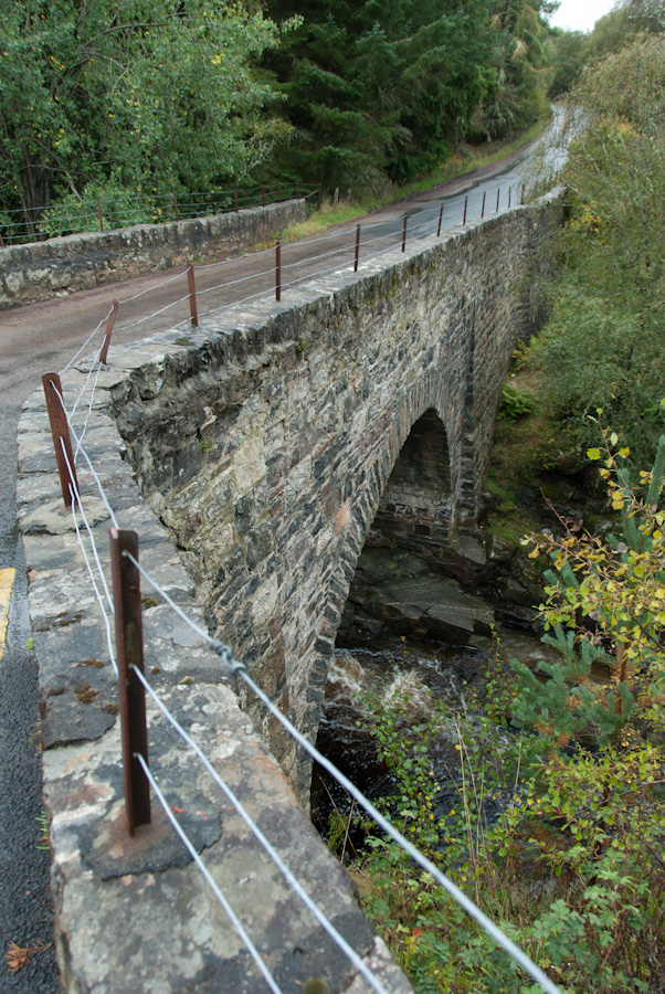 Tromie Bridge